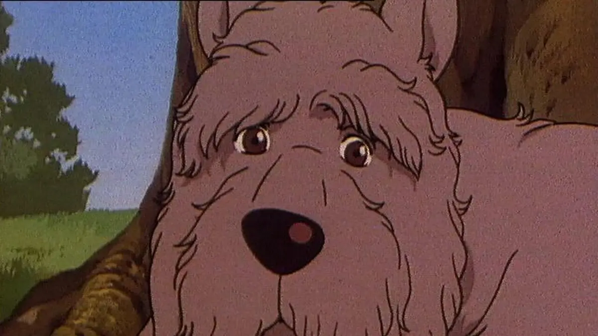 Le Chien Des Flandres S01E07 On a volé Patrasche