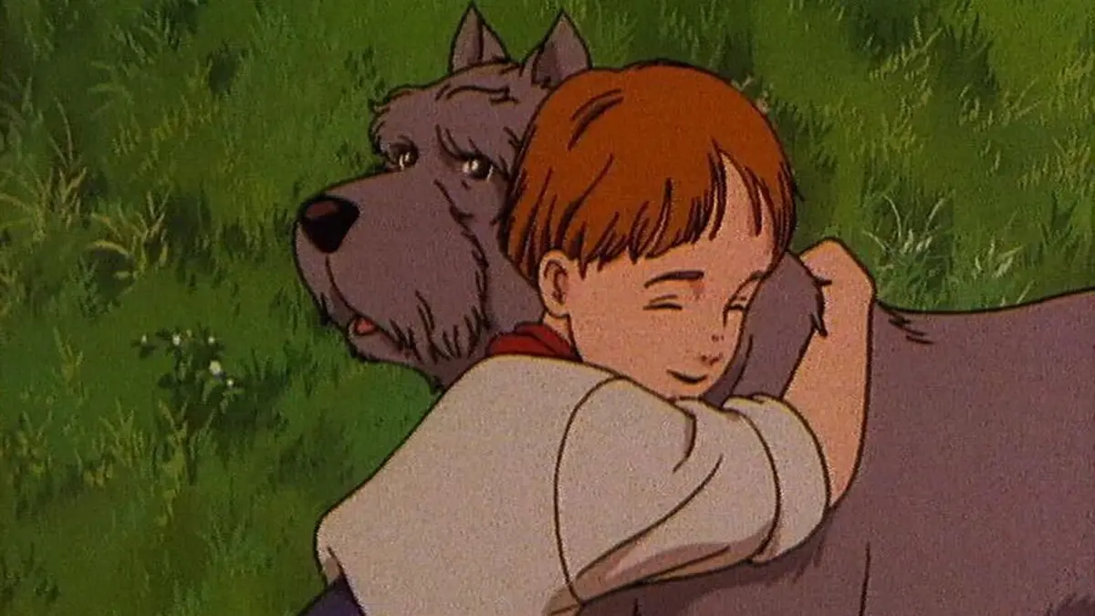 Le Chien Des Flandres