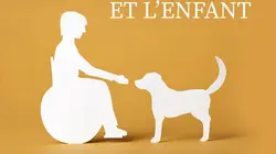 Le chien et l'enfant