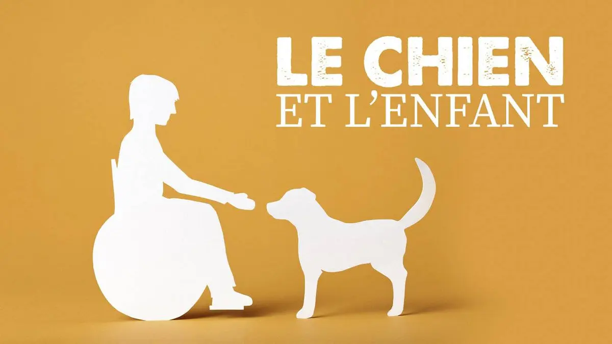 Le chien et l'enfant