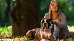 Le chien, meilleur copain des animaux Rose & Biscuit and June & Waffles
