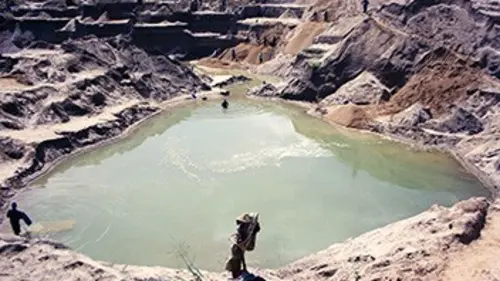 Le choc des continents E01 L'Afrique