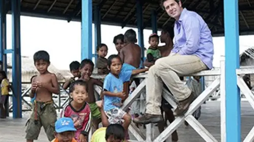 Le choc des continents E02 L'Australie