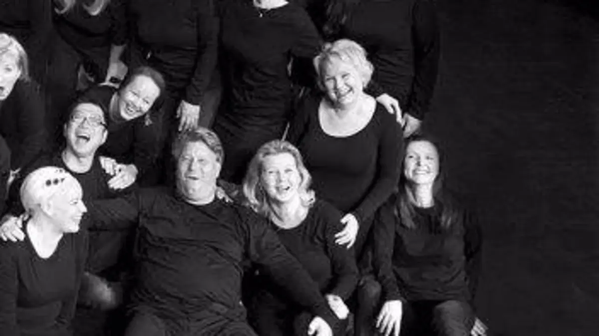 Le Choeur de l'Opéra d'Helsinki chante Orff, Puccini, Verdi