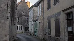 Visuel de Le choix de Donzy