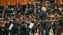 Visuel de "Le Christ au mont des Oliviers" de Beethoven par Simon Rattle