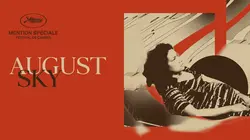 Le ciel du mois d'août