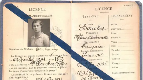 Le ciel est à elles