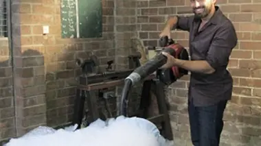 Le ciel nous est tombé sur la tête