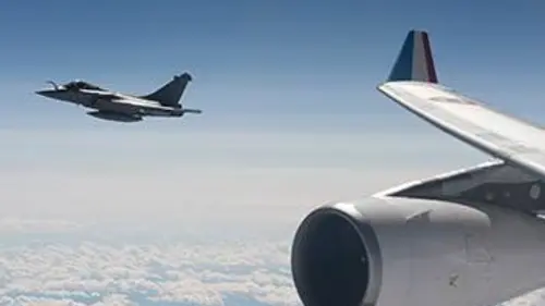 Le ciel sous haute surveillance