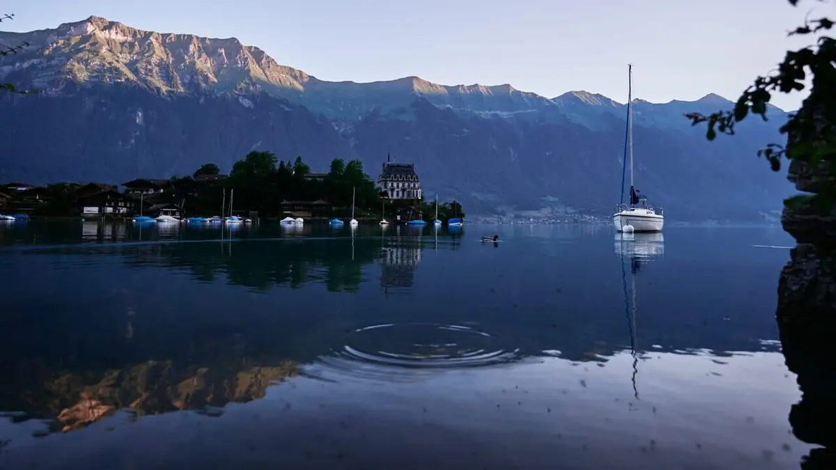 Le ciné-tourisme à l'assaut de la Suisse