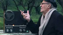 Visuel de Le cinéaste est un athlète : conversations avec Vittorio de Seta