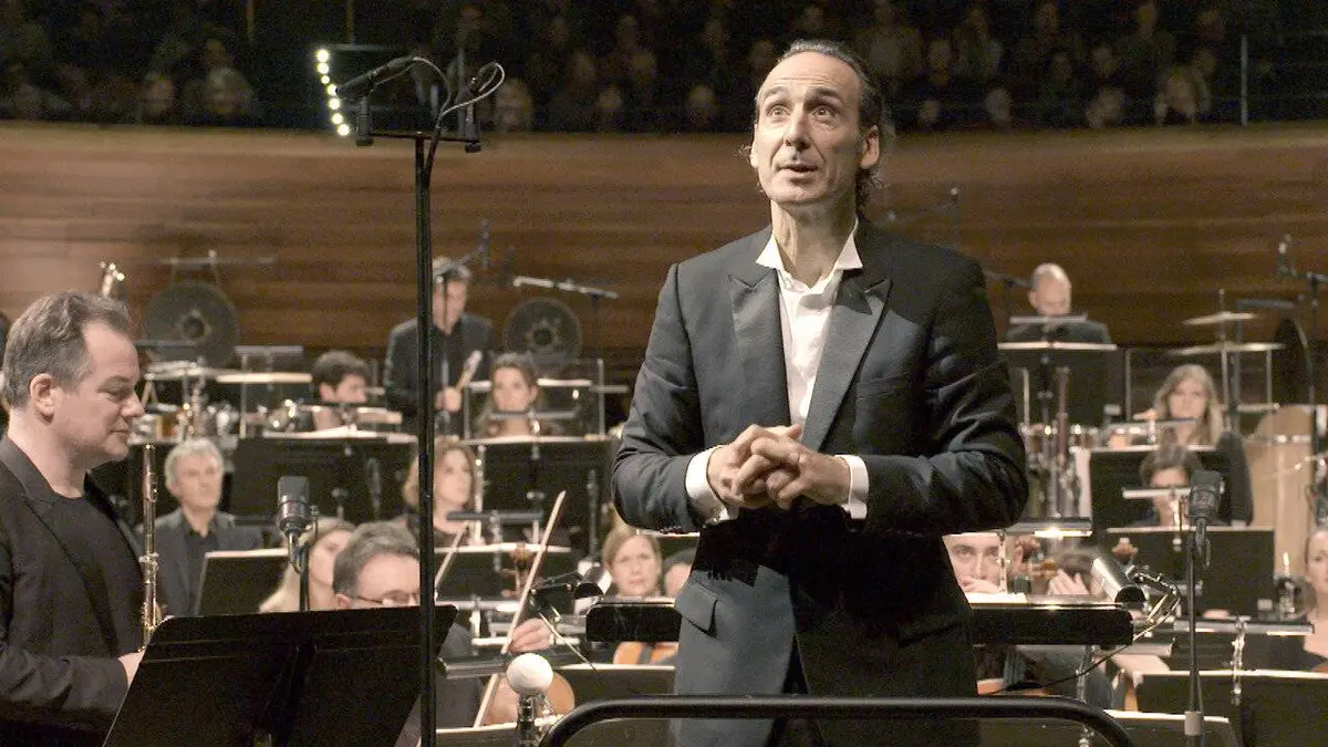 Le cinéma d'Alexandre Desplat : Harry Potter, The Grand Budapest Hotel