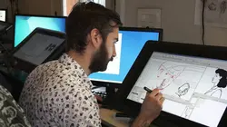 Le cinéma d'animation en France