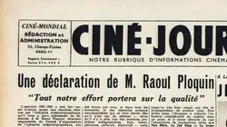 Le cinéma français et l'épuration