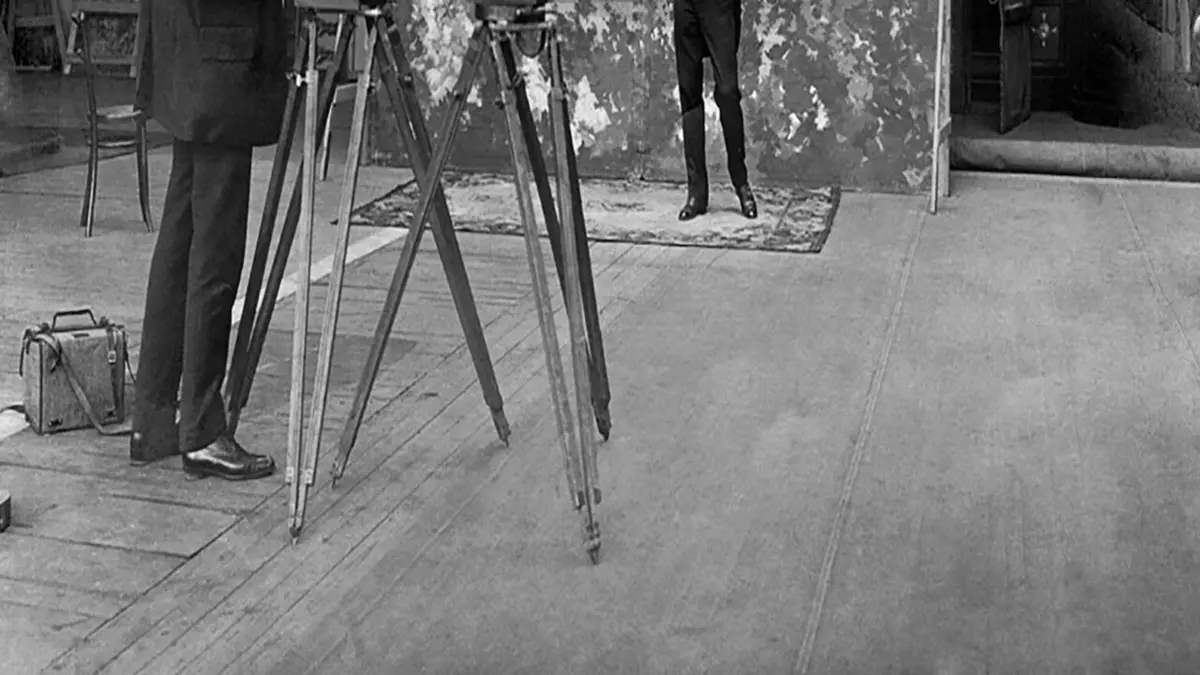 Le cinéma inventé : quand le cinéma cherchait sa voix