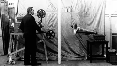 Le cinéma inventé : quand le cinéma cherchait sa voix