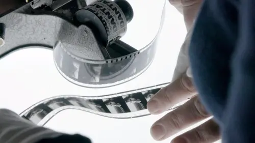 Le cinquième plan de "La jetée"