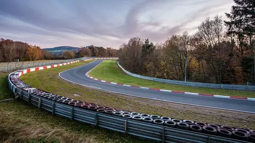 Le circuit du Nürburgring : La légende de l'enfer vert