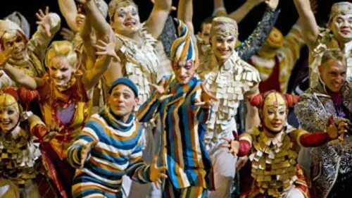 Le Cirque du Soleil