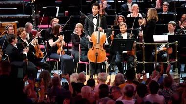 Le City of Birmingham Symphony Orchestra, Sheku Kanneh-Mason et Mirga Gražinytė-Tyla Howell, Elgar, Knussen, Weinberg