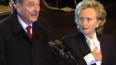 Le clan Chirac : une famille au coeur du pouvoir