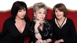 Visuel de Le clan des veuves