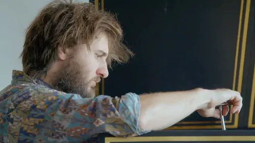 Le clavecin selon Jean Rondeau