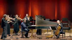 Le clavecin selon Jean Rondeau