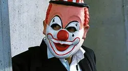 Le Clown S03E01 Le défi du guerrier