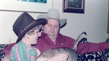 Le Clown et le Candyman