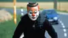 Max Zander / le Clown dans Le clown S06E05 Bas les masques (2001)