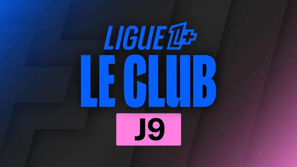 Le Club 9e journée (1re partie)