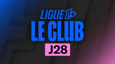 Le Club 28e journée
