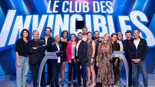 Le club des invincibles Spéciale animateurs