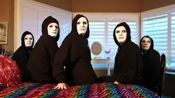 Le club du masque blanc