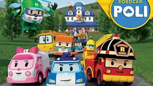 Le club Robocar Poli