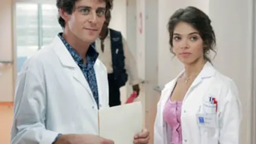 Le cocon, débuts à l'hôpital E03 Aurélia