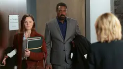 Le code S02E06 Irresponsable