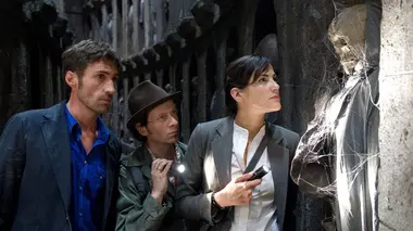 À la poursuite du Trésor oublié (2008)