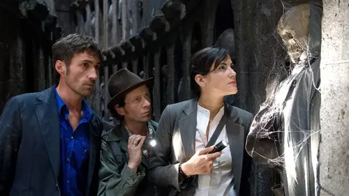 Le code de Charlemagne en streaming