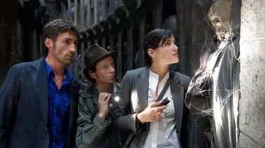 Le code de Charlemagne (2008)