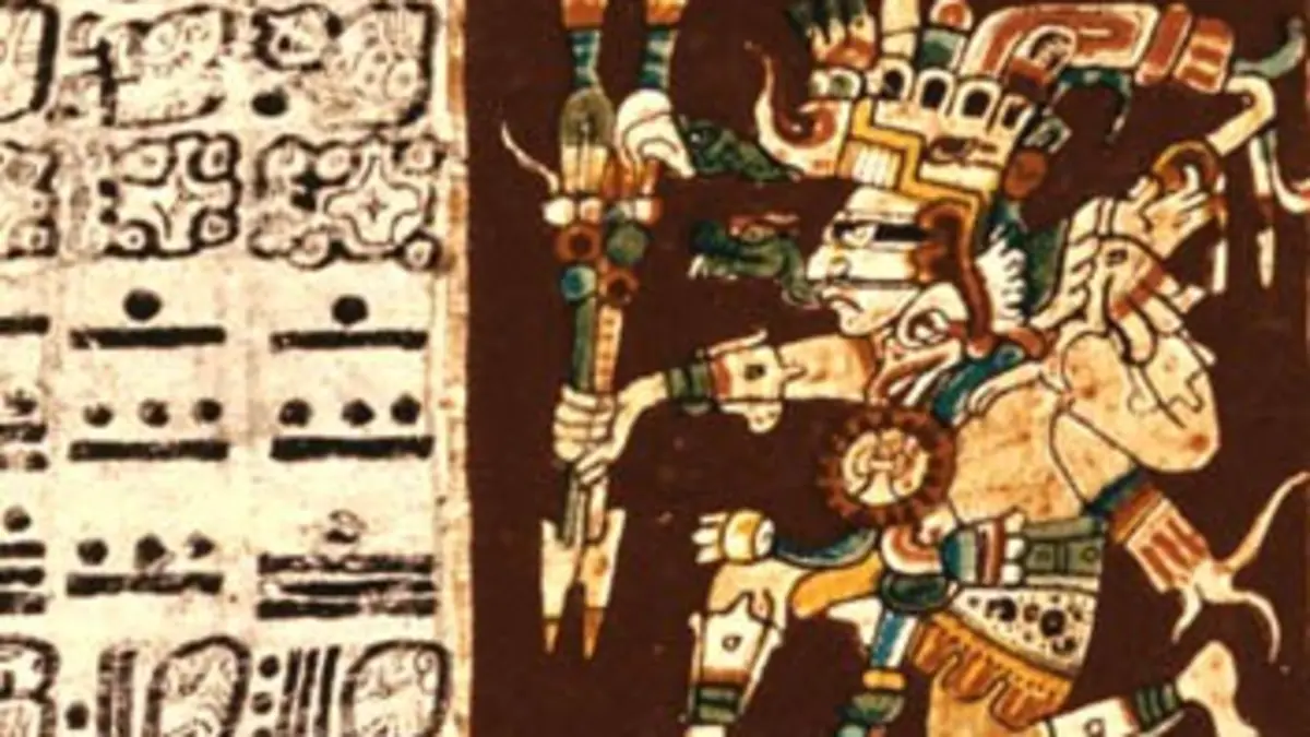 Le code maya enfin déchiffré