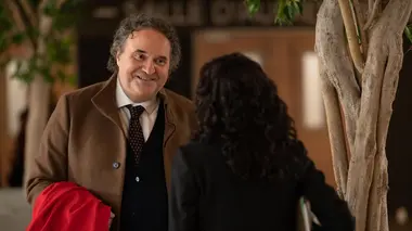 Le code S02E01 Jusqu'à ce que la mort nous sépare
