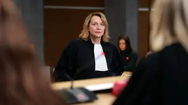 Le code S02E03 Une parfaite coupable