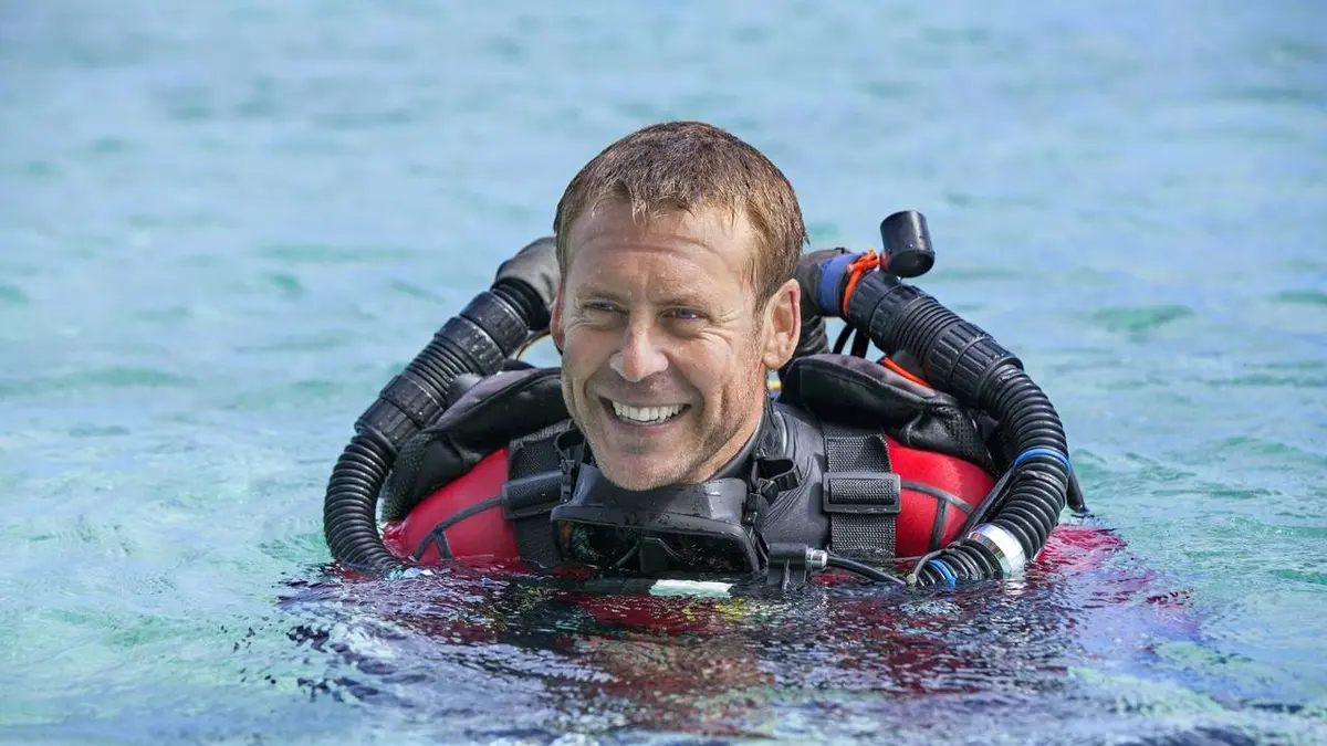 Le Coelacanthe, plongée vers nos origines Plongée vers nos origines