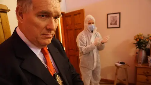 Le coeur a ses démons Un suspect inattendu