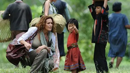 Le coeur d'une mère