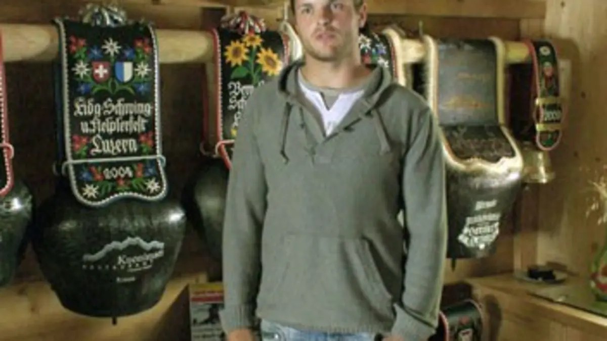 Le coeur de l'Emmental