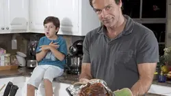 Le coeur de la famille